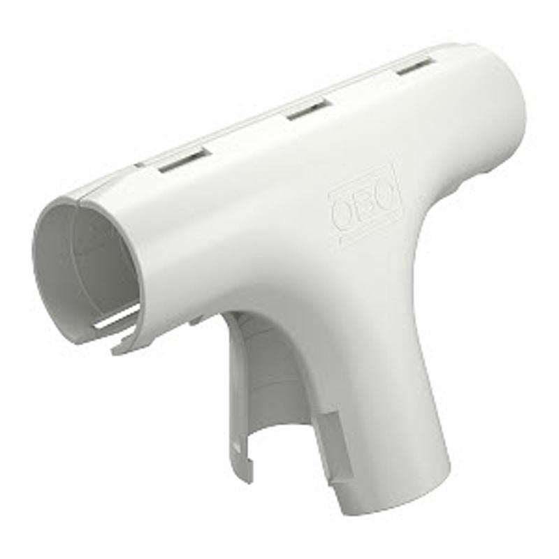 Т-образное соединение для труб Quick-pipe, M25 | 2153955 | OBO Bettermann — OBO Bettermann