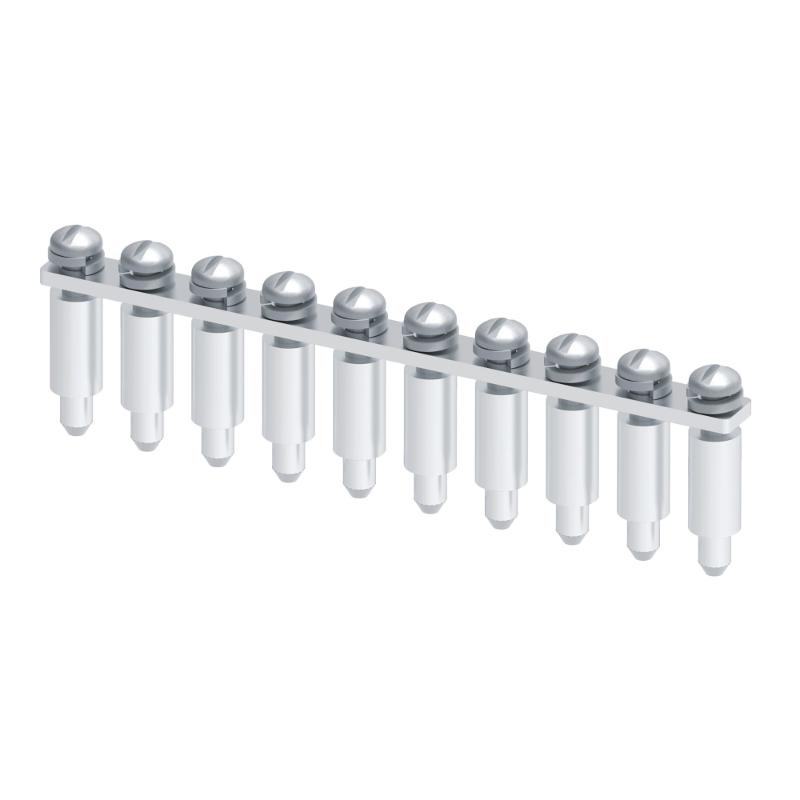 Перемычка винтовая OptiClip СА725/10 | 289811 | КЭАЗ — КЭАЗ (Курский электроаппаратный завод)