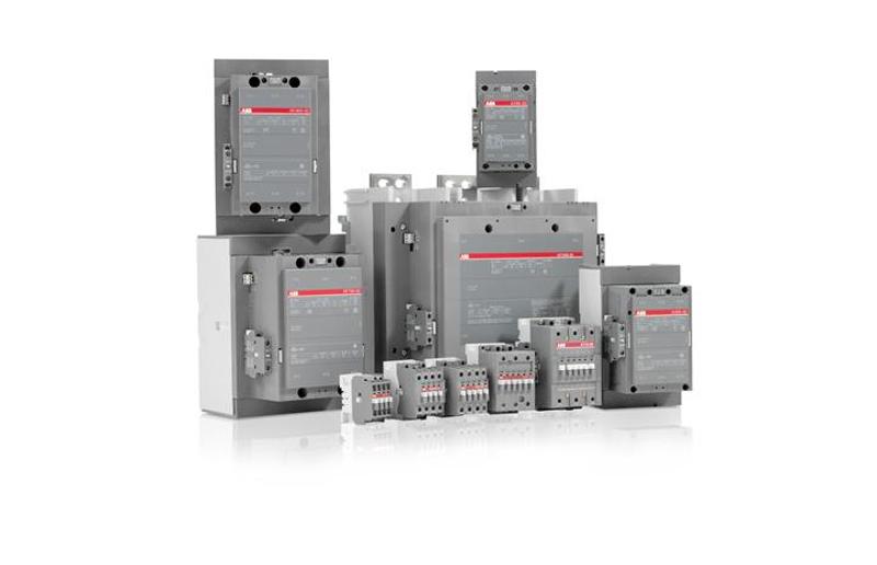 Контактор UA110-30-00 (для коммутации конденсаторов мощностью до 74кВар) катушка управления 110В AC | 1SFL451022R8400 | ABB — ABB