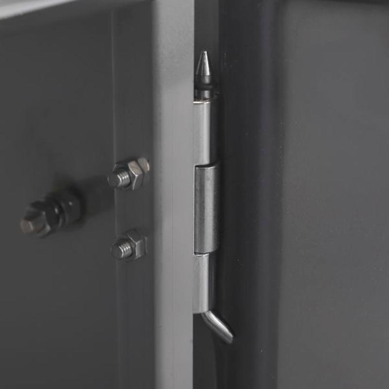 Щит из нержавеющей стали "Inox" AISI 304 (ВхШхГ) 400х400х210мм IP66 У1 PROxima | mb-inox-442 | EKF — миниатюра 6