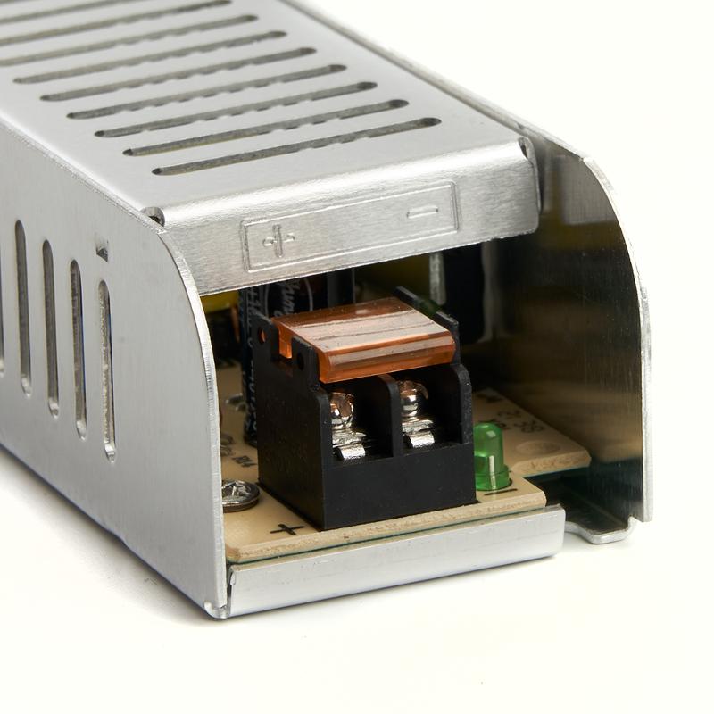 Трансформатор электронный для светодиодной ленты 60W 24V (драйвер), LB019 FERON | 48046 | FERON — миниатюра 4