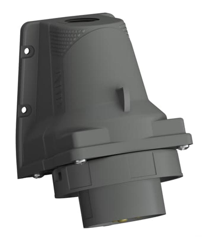 Вилка для монтажа на поверхность Easy&Safe 432EBS6W,32A,3P+N+E,IP67,1ч|2CMA101202R1000| ABB — ABB