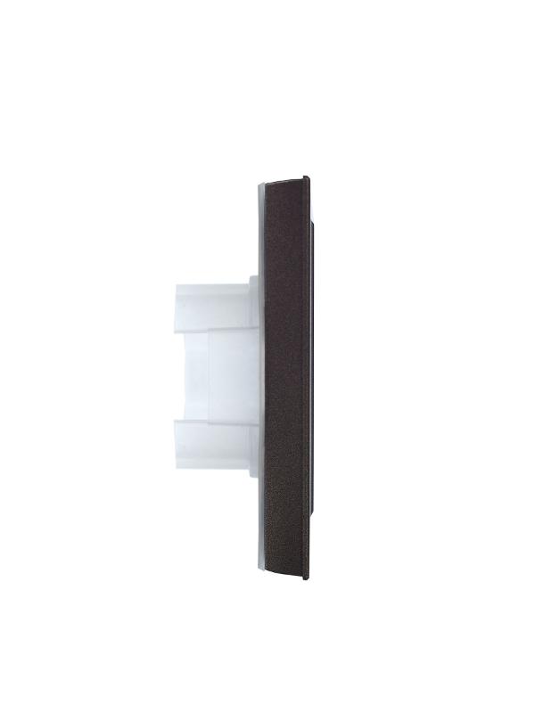 BRITE Рамка 2-ая IP44 РУ-2-БрТБ-44 темная бронза | BR-M22-44-K45 | IEK — миниатюра 8
