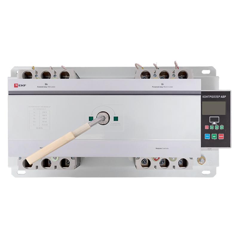 Устройство АВР ТСM 400/250А 3р EKF PROxima | ats-tsm-250A-3p-pro | EKF — миниатюра 22