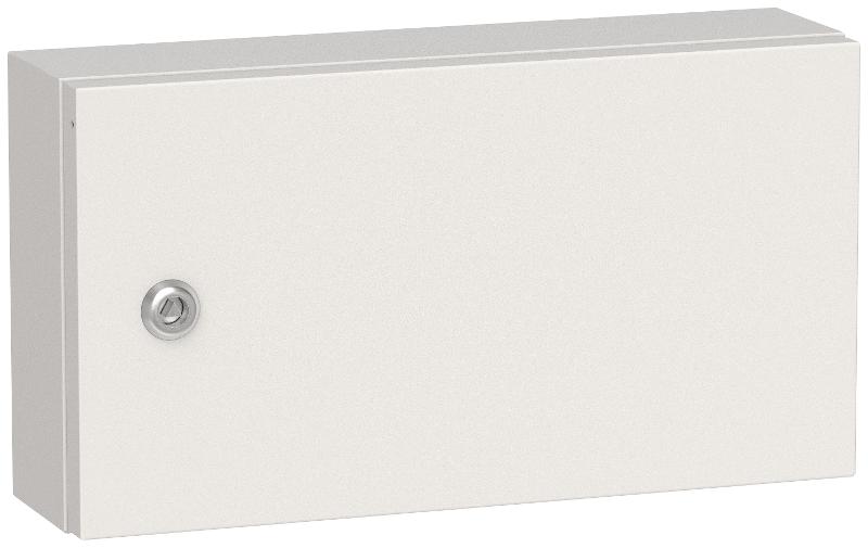 TITAN 3 Корпус металлический ЩРн-18 (240х440х120) IP54 | MKM11-N-18-54-Z | IEK — миниатюра 2