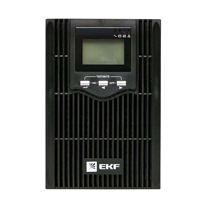 Источник Бесперебойного Питания Линейно-интерактивный E-Power PSW 600 1500 ВА PROxima, напольный, c АКБ 2 х 12В_9 Ач | PSW-615-TB | EKF — миниатюра 3