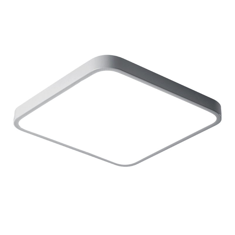 Светильник светодиодный бытовой PPB Sсandic-S 54w 4000K GR IP20 420*430*50 | .5037274 | JAZZWAY — Jazzway