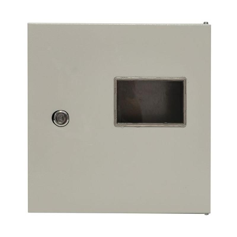 Щит учета ЩУ-1/1-0 (ВхШхГ) 310х300х150мм IP54  Basic — миниатюра 12