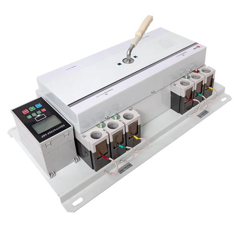 Устройство АВР ТСM 630/630А 3р EKF PROxima | ats-tsm-630A-3p-pro | EKF — миниатюра 40