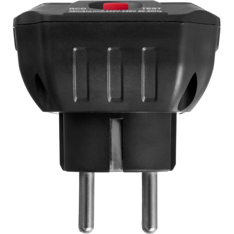 Тестер розеток ARMA2L 5 ST03D | A2L5-ST14-03 | IEK — миниатюра 3