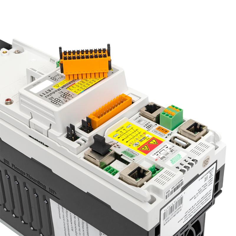 Преобразователь частоты PRO-Drive PD-500-E88-2K2-43-B-PN |PD-500-E88-2K2-43-B-PN|EKF — миниатюра 3