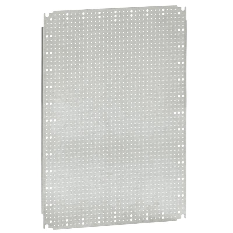 Плата перфор. 600*400 Lina12.5 пласт. 0 | 036022 | Legrand — Legrand