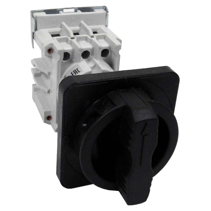 Рукоятка аварийная OptiSwitch DI-25~125А| 275563 | КЭАЗ — КЭАЗ (Курский электроаппаратный завод)