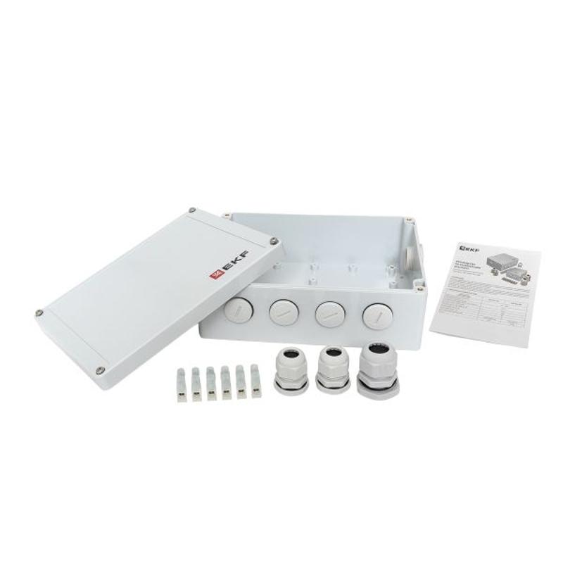 Коробка соединительная Heat Box 200 IP65|HB200|EKF — миниатюра 32