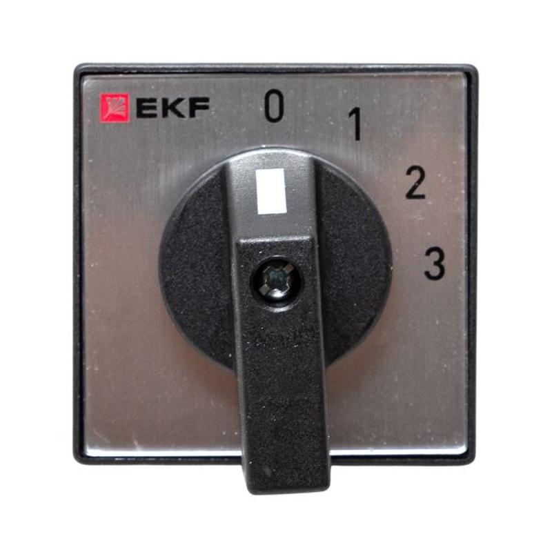 ПК-1-103 10А 3P «0-1-2-3»  |  pk-1-103-10 |  EKF  — миниатюра 6