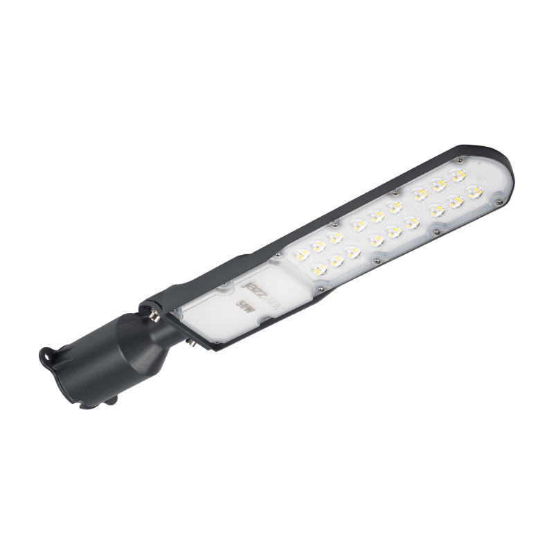 Светильник светодиодный консольный PSL 09  50W 5000K GR IP65 | .5066113 | Jazzway — Jazzway