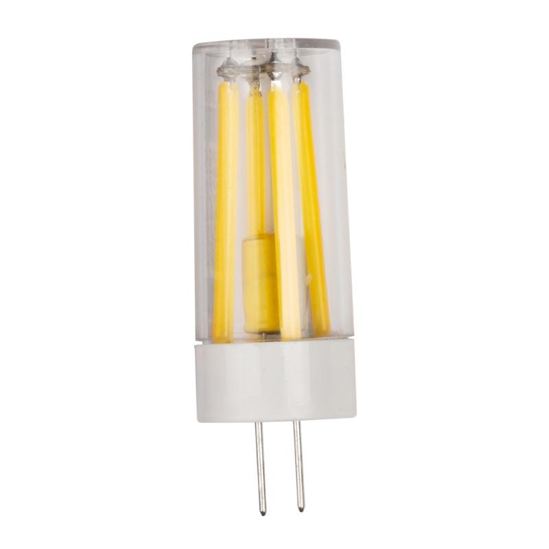 Лампа светодиодная капсульная PLED-G4 PRO 6w  4000K 480Lm 230V d16,5*50mm  | .5062467 | Jazzway — Jazzway