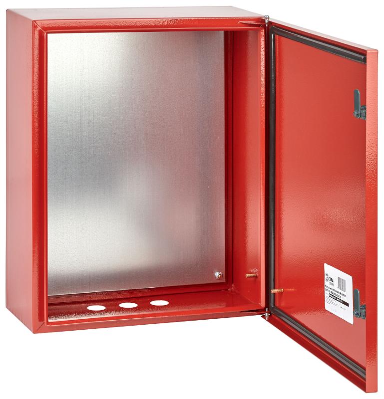 Корпус металлический ЭРА SIMPLE ЩМПг-07 600х400х175 IP54 Y2 красный RAL 3000 | Б0047705 | ЭРА — ЭРА (Энергия света)