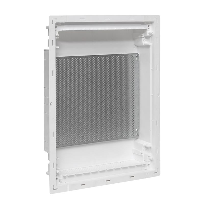 Щит слаботочный встраиваемый "ProfiBox" (ВхШхГ) 513х403х105мм IP41 PROxima | profibox-m-24+4 | EKF — миниатюра 10