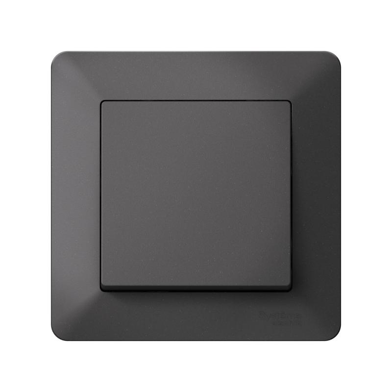 AtlasDesign Air Рамка 1-ая, Базальт / Дымчатый Черный | ATN221401 | SE — миниатюра 3