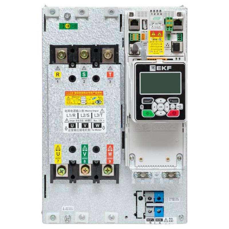Преобразователь частоты PRO-Drive PD-500-E88-45K-43-PN |PD-500-E88-45K-43-PN|EKF — миниатюра 25