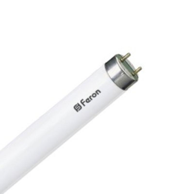 Лампа линейная люминесцентная  FLU1 T8 G13 15W 6400K | 03002 | Feron — Feron