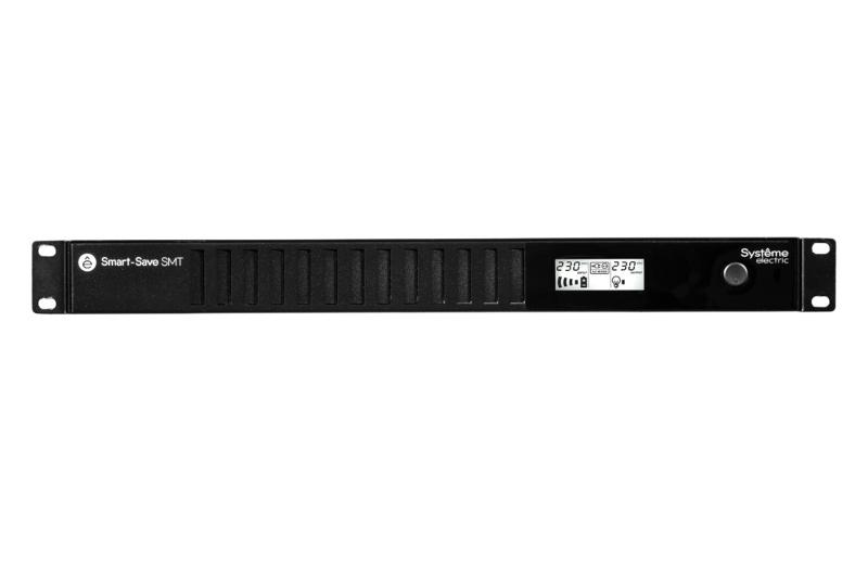 ИБП Smart-Save SMT 750 ВА RM 1U AVR 4 C13 230 В SmartSlot | SMTSE750RMI1U| Systeme Electric — миниатюра 7
