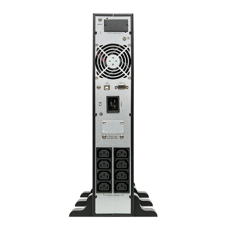 ИБП двойного преобразования E-Power SW900pro-RTB 2000 ВА PROxima, для монтажа в стойку, c АКБ 6 х 12В_7 Ач | SW920Pro-RTB | EKF — миниатюра 5