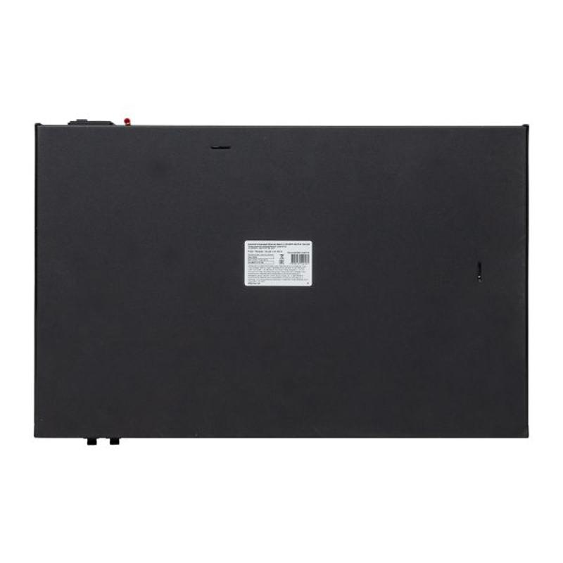 Промышленный неуправляемый коммутатор U-2GX/SFP-16GTP-R, 2 порта 1000Base-X SFP, 16 портов 10/100/1000Base-T(X) RJ45 c PoE, монтаж в 19" стойку TSX |T — миниатюра 19