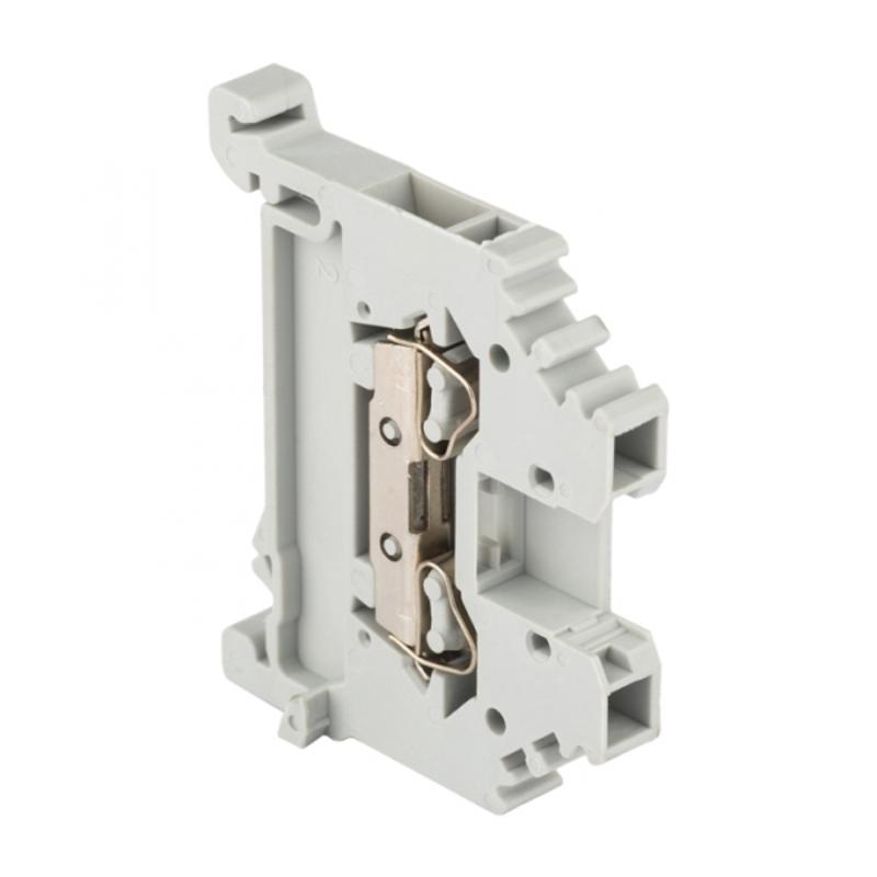 Колодка клеммная самозажимная JXB-S-2.5 24А серая EKF PROxima | plc-jxb-s-2.5g | EKF — EKF