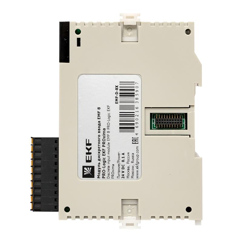 Модуль дискретного ввода EMF 8 PRO-Logic EKF PROxima | EMF-D-8X | EKF — миниатюра 6