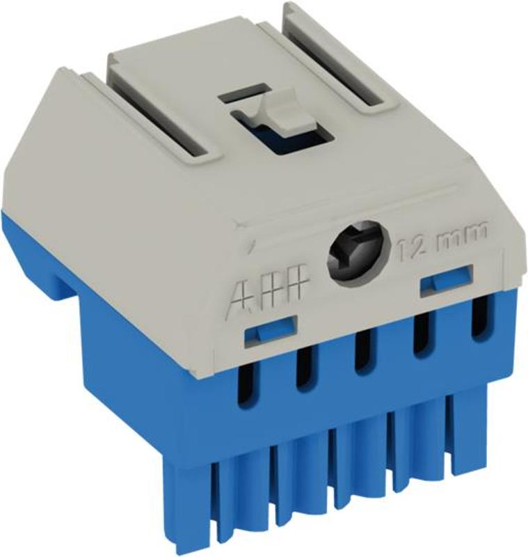 Клеммик N 5x4 + 1x25 мм ZK51B | 2CPX062751R9999 | ABB — ABB