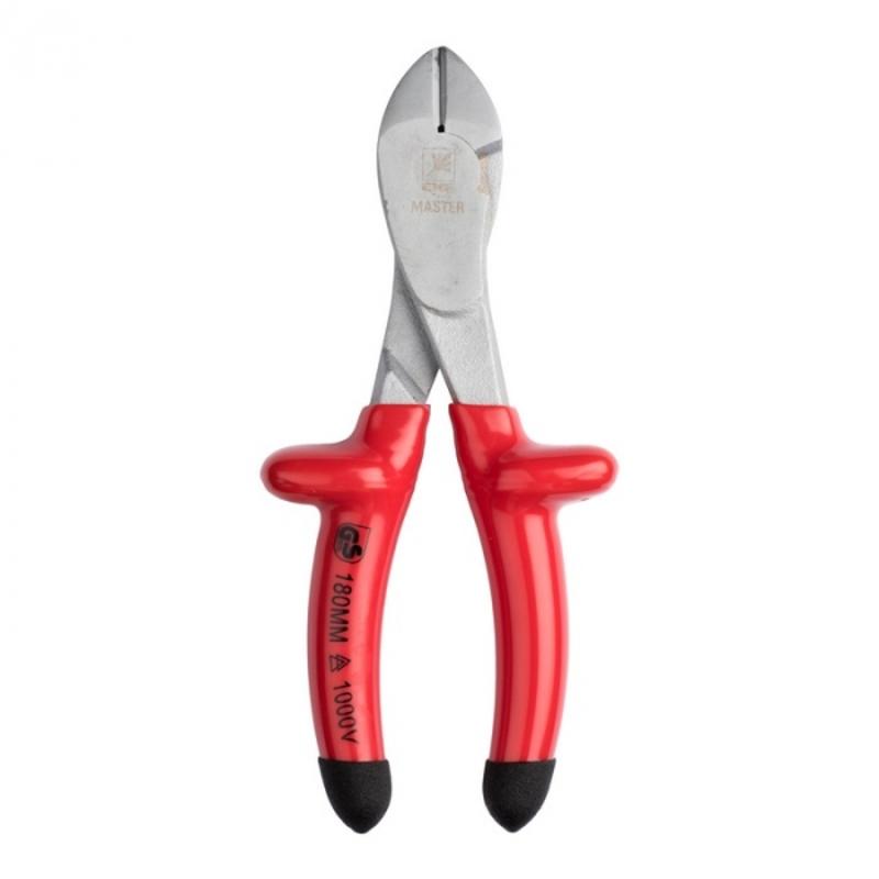 Силовые бокорезы Master 180 мм 1000В EKF Basic|sbo-180-mas-in|EKF — EKF