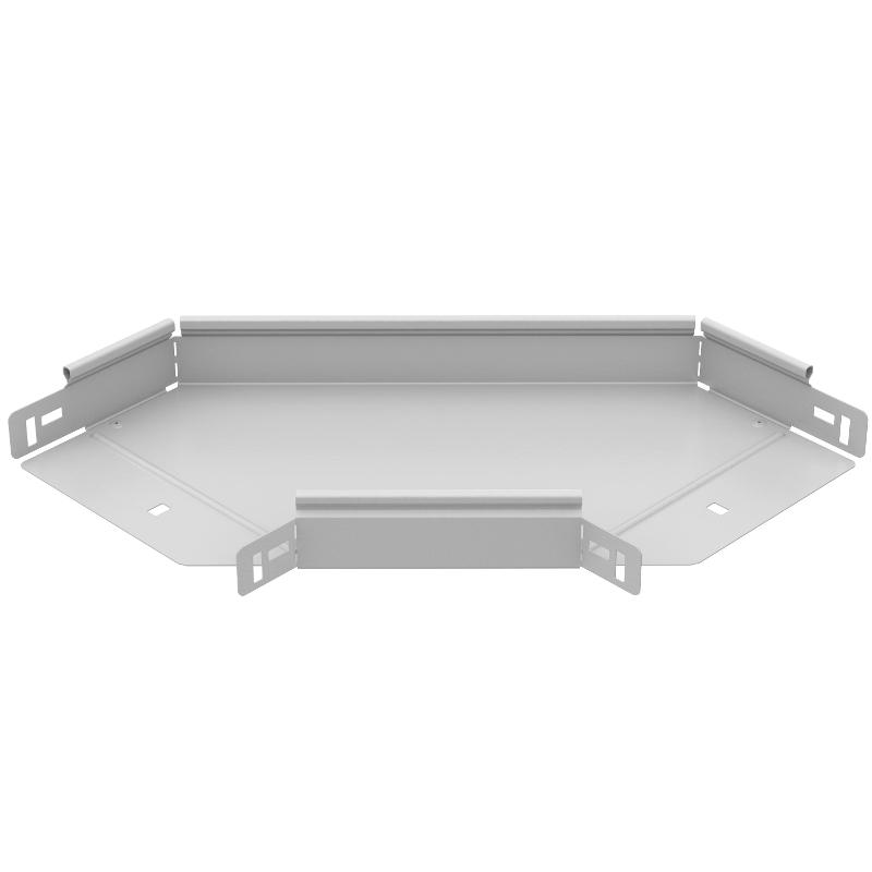 ESCA 5 Поворот 90град 50х200-1,2 RAL 9016 | ES5-PG-90-050-200-12-RGA | IEK — фото 1 | Sento