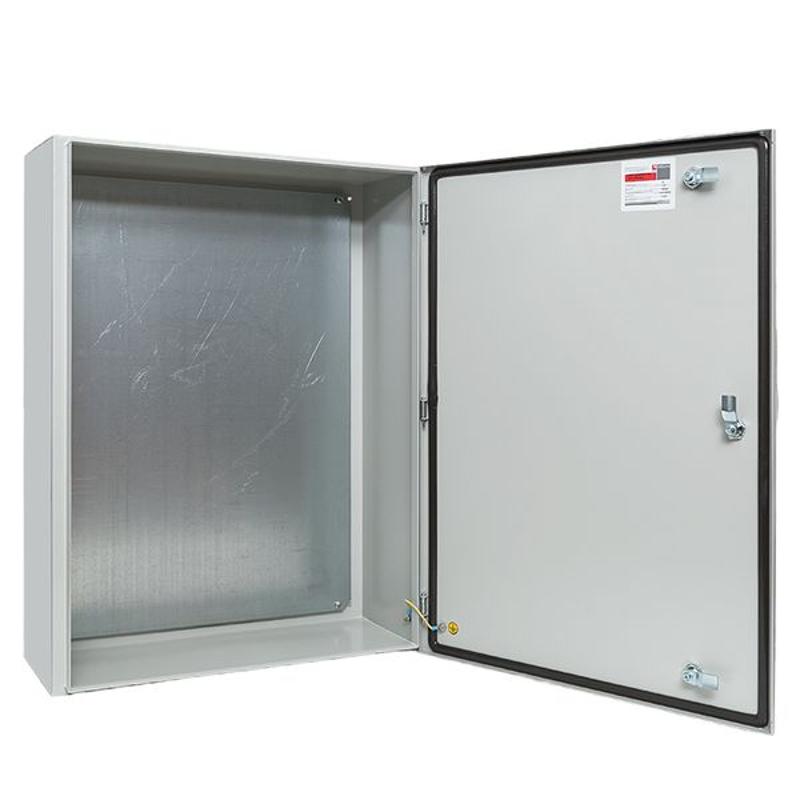 Щит с монтажной панелью ЩМПг- 80.60.25 каб фланец IP65 PROxima| mb65-806025-m | EKF — миниатюра 21