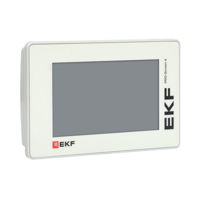 Панель оператора PRO-Screen 4E | RSC-4E | EKF — миниатюра 1