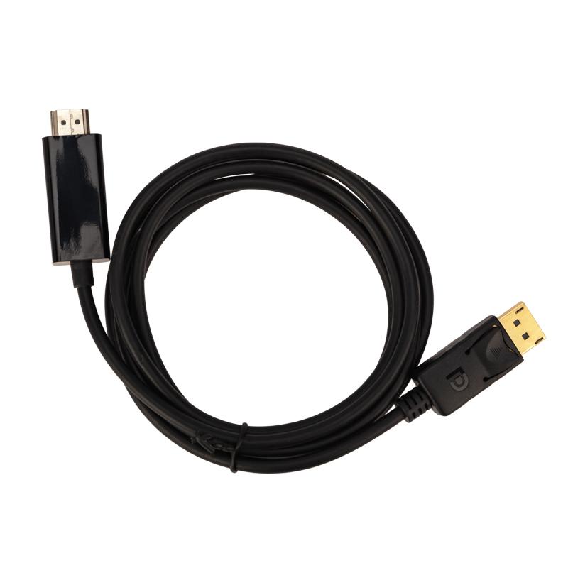 Кабель REXANT DisplayPort - HDMI, 1.8 м |17-6502 | REXANT — REXANT