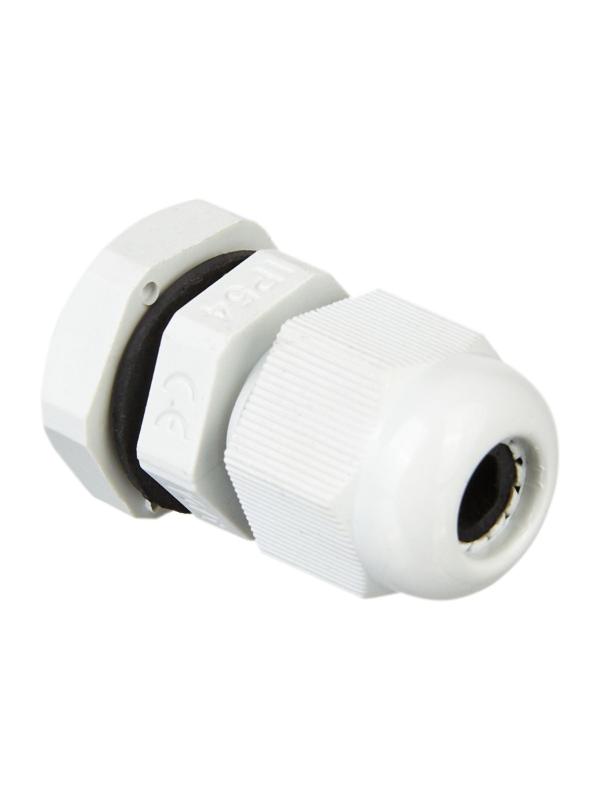 Сальник PG7 диаметр проводника 5-6мм IP54  | YSA20-06-07-54-K41 | IEK — миниатюра 3