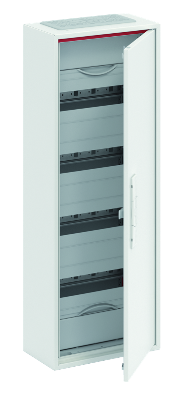 Шкаф 48 М навес IP44, 800x300x160 DIN-150 мм N/PE CA15RZ1 | AT51R4IE | 2CPX052278R9999 | ABB — ABB