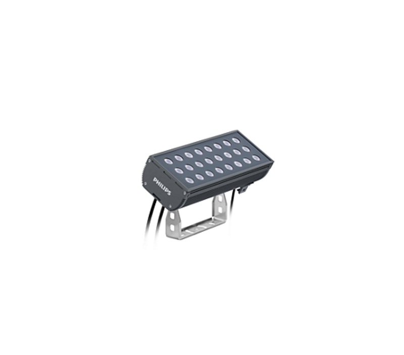 Прожектор светодиодный архитектурный BVP340 24LED 27K 220V L35 45 DMX | 911401747362 | PHILIPS — фото 1 | Sento
