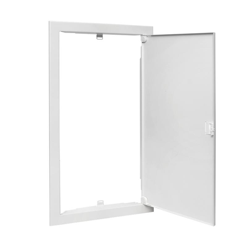 Дверь металлическая для щита "Nova" 3 габарит IP41 EKF PROxima | nv-door-m-3 | EKF — миниатюра 5