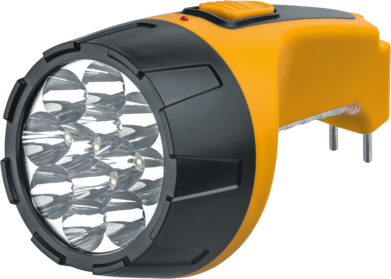 Фонарь универсальный NPT-CP05-ACCU Пласт. 22LED, прям. зар-ка, акк.4В, 900мАч | 94953 | Navigator — Navigator