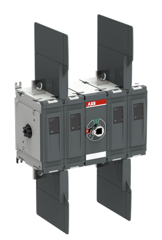 Рубильник на постоянный ток OTDC315F22 | 1SCA158294R1001 | ABB — ABB