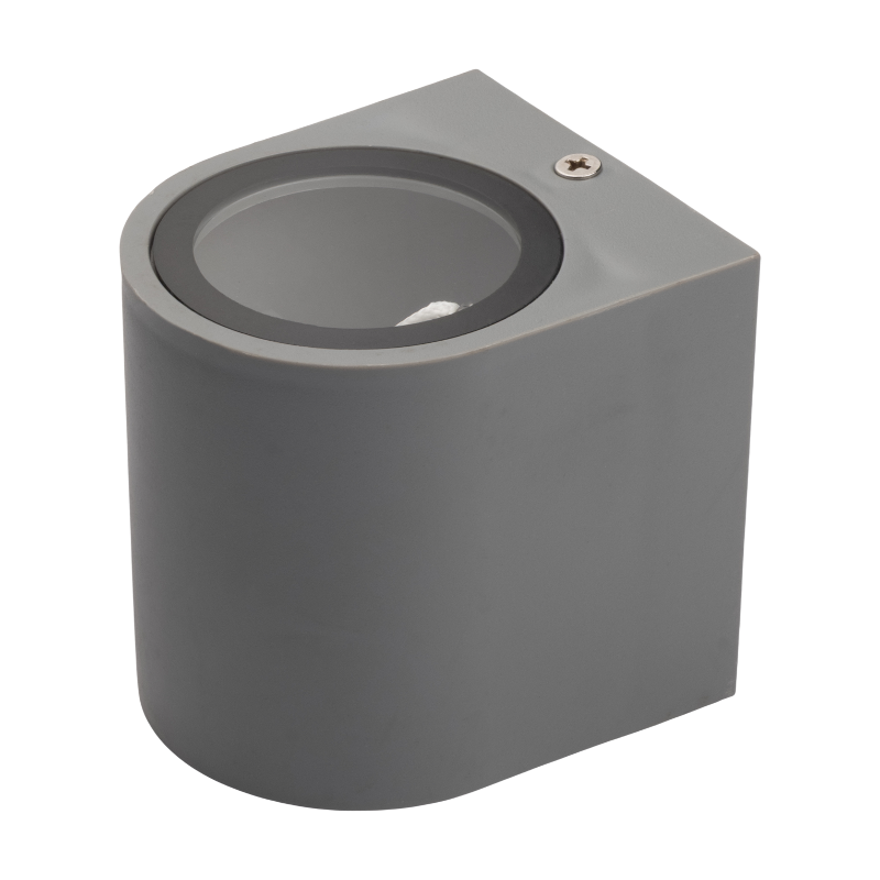 Светильник светодиодный PDL-R 72080 GU10-1 GR 230V IP65 | .5039933 | Jazzway — Jazzway