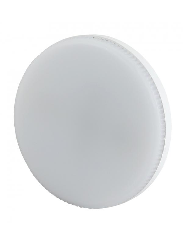 Лампа светодиодная RED LINE LED LED GX-10W-827-GX53 R 10Вт таблетка теплый белый свет | Б0054244 | ЭРА — миниатюра 4