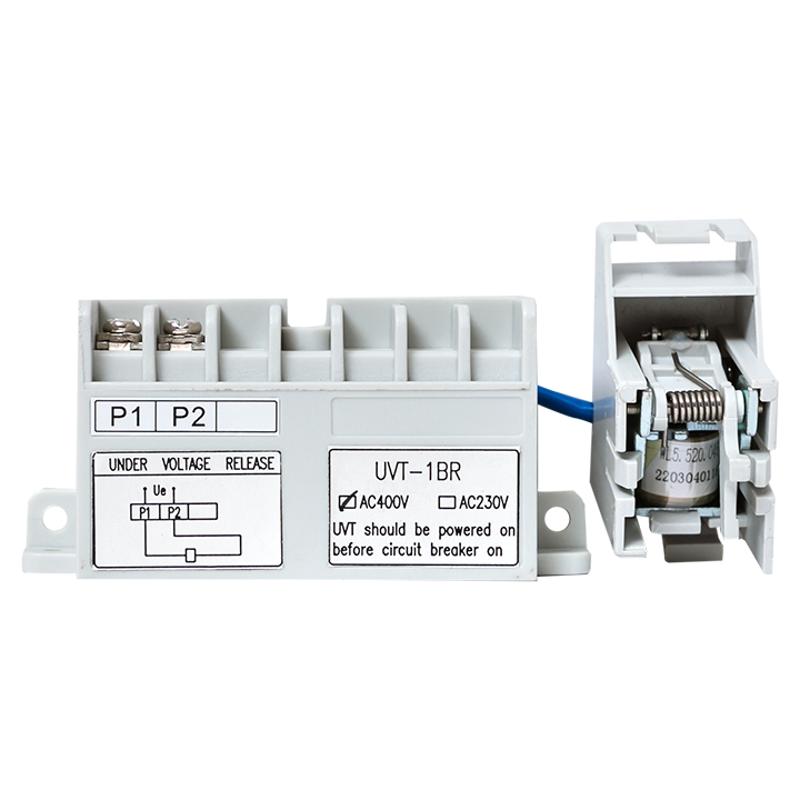 AV POWER-1 Минимальный расцепитель UVT для TR справа | mccb-1R-UVT-TR-av | EKF — миниатюра 3