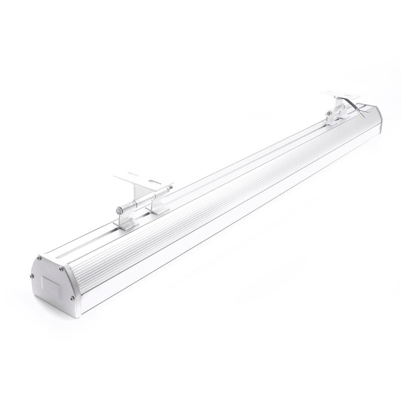 Прожектор архитектурный светодиодный линейный LL-890 36LED RGB, 1000*85*65mm, 36W 85-265V, IP65 | 32158 | FERON — миниатюра 8