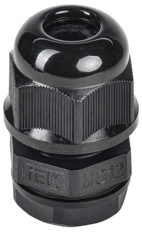 Сальник MG 12 диаметр проводника 4-8мм IP68  | YSA20-06-12-68-K02 | IEK — IEK (ИЭК)