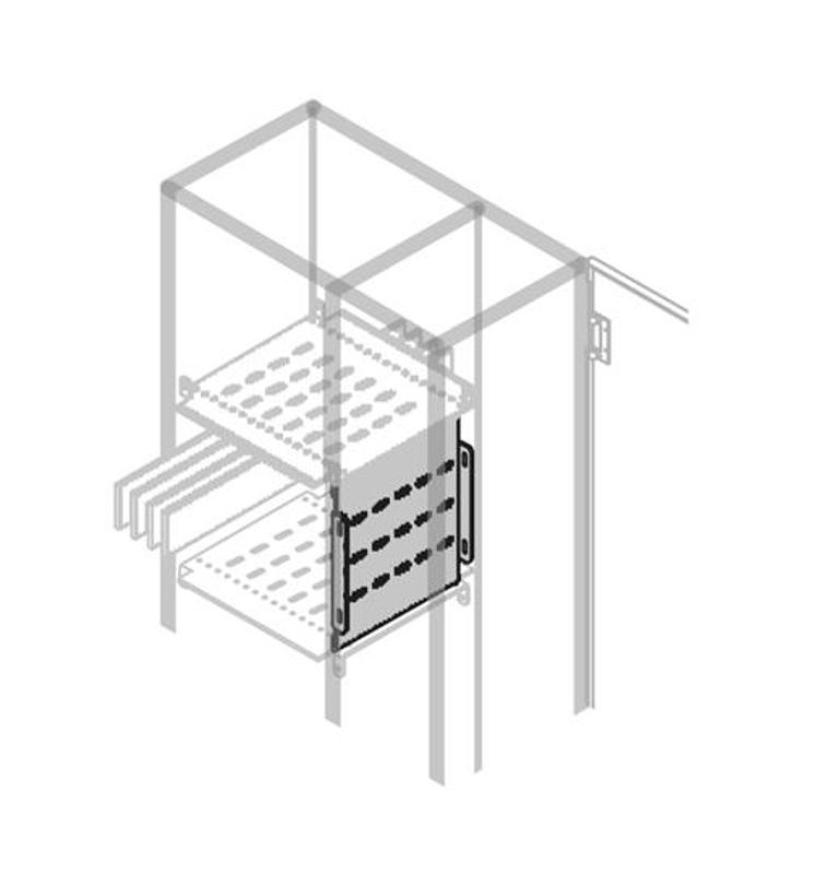 Перегородки фронт.сист.шин H300мм W300м|1STQ008563A0000 | ABB — ABB