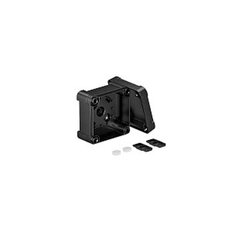Распределительная коробка X01C, IP 67, 95х95х60 мм, черная, сплошная стенка | 2005590 | OBO Bettermann — миниатюра 2